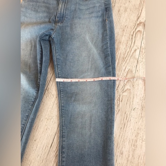 Hudson Barbara High Rise Super Skinny Jeans size 27 - Picture 13 of 13